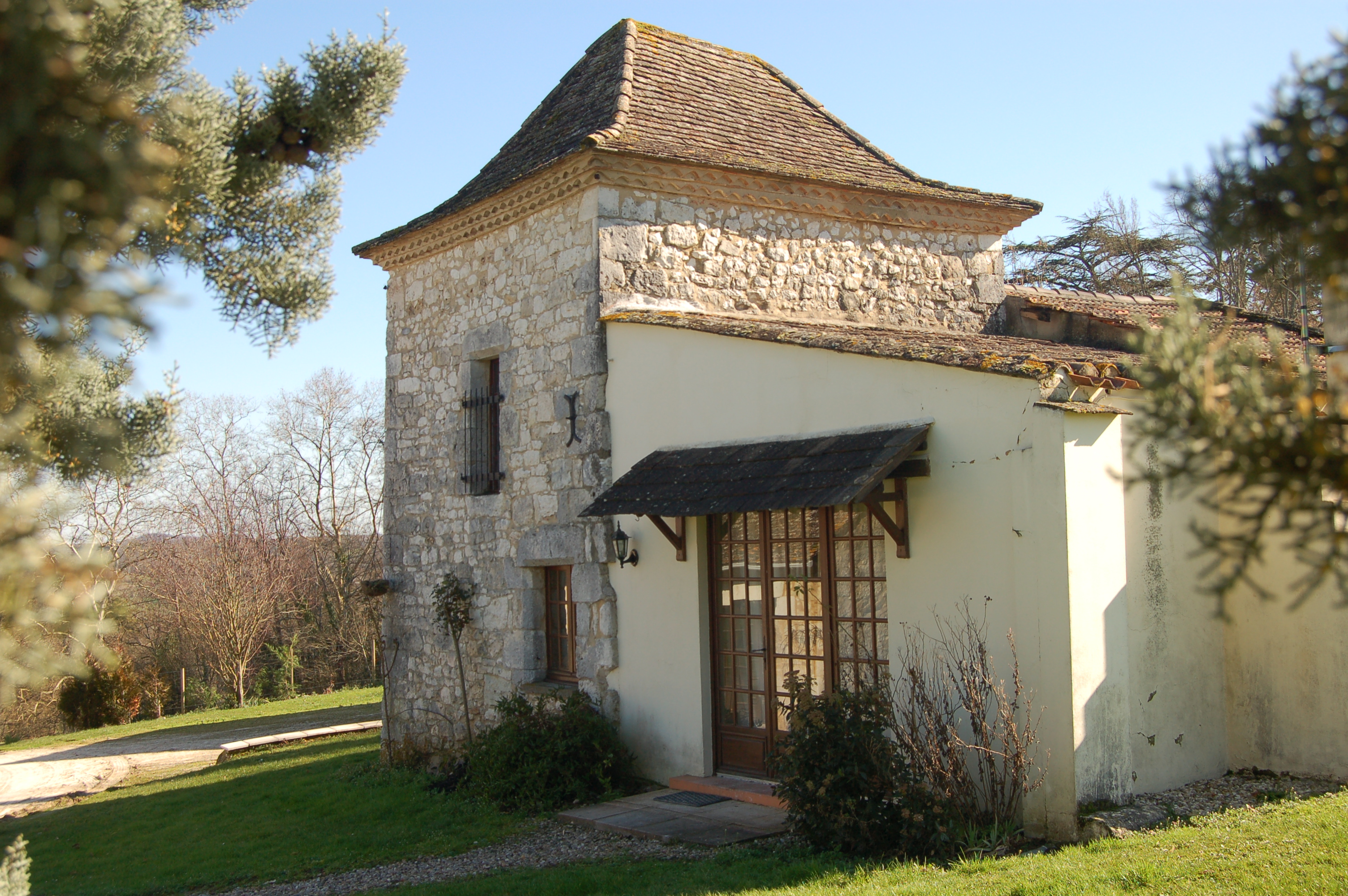 Domaine de Pmontier - Farmhouse holiday accommodation in South-West France